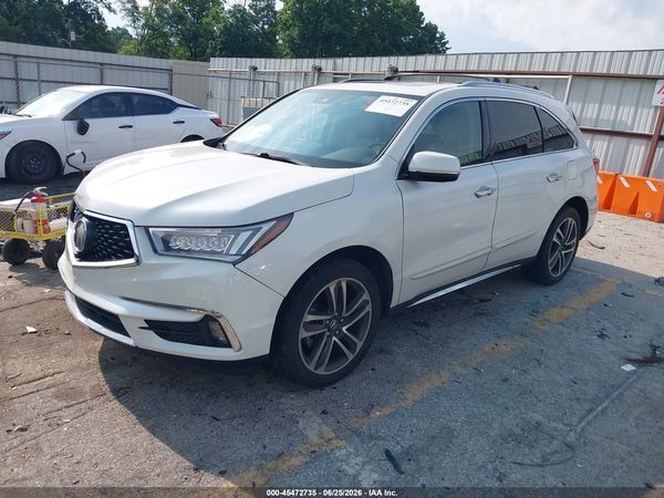 2017 ACURA MDX