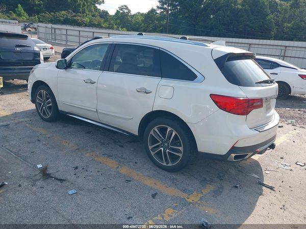 2017 ACURA MDX
