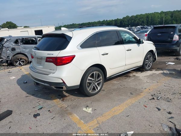 2017 ACURA MDX