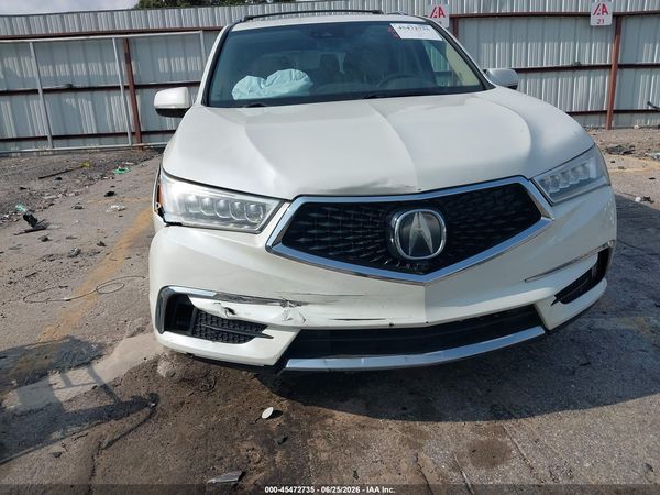 2017 ACURA MDX