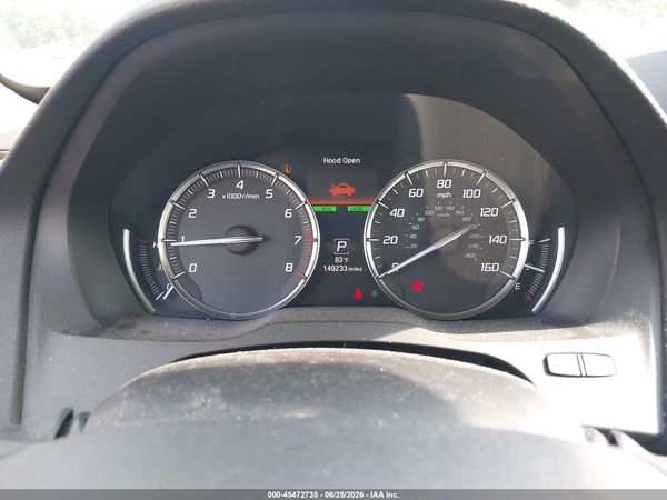 2017 ACURA MDX