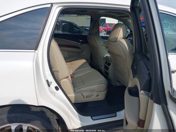 2017 ACURA MDX
