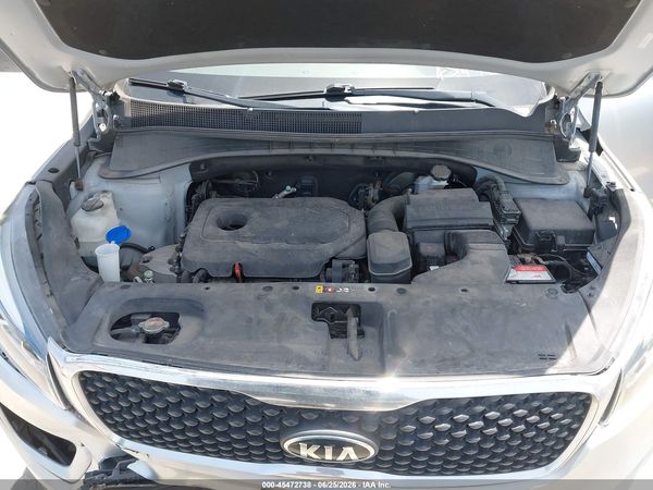 2016 KIA SORENTO 2.4L LX