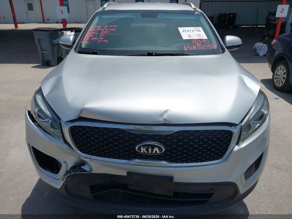 2016 KIA SORENTO 2.4L LX