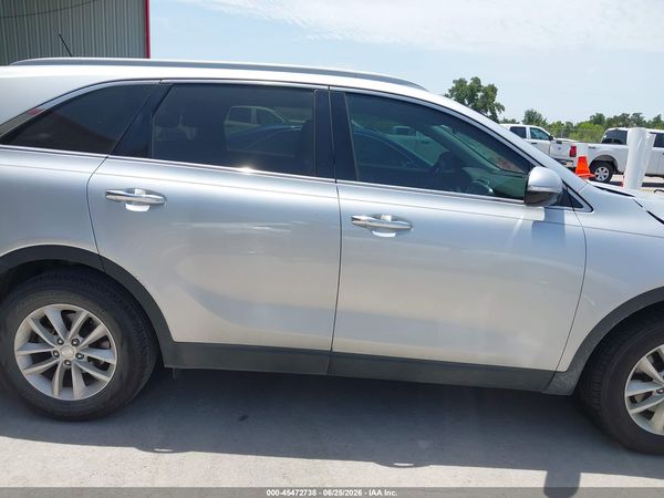 2016 KIA SORENTO 2.4L LX