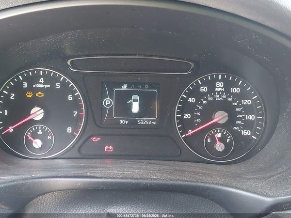 2016 KIA SORENTO 2.4L LX