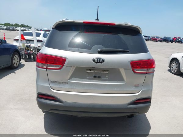2016 KIA SORENTO 2.4L LX