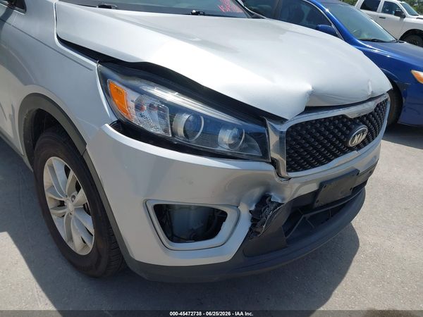 2016 KIA SORENTO 2.4L LX