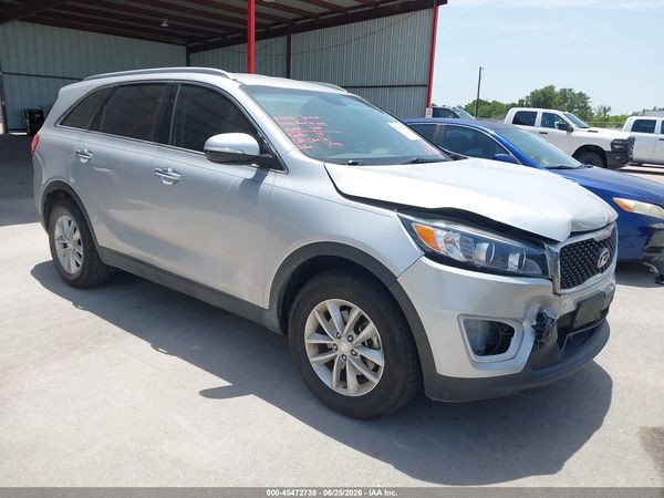 2016 KIA SORENTO 2.4L LX