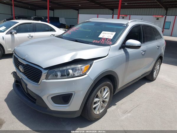 2016 KIA SORENTO 2.4L LX