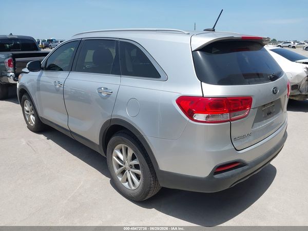 2016 KIA SORENTO 2.4L LX