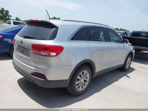 2016 KIA SORENTO 2.4L LX