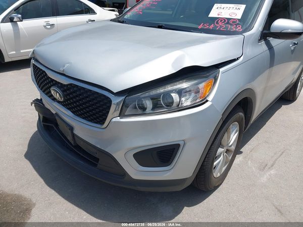 2016 KIA SORENTO 2.4L LX