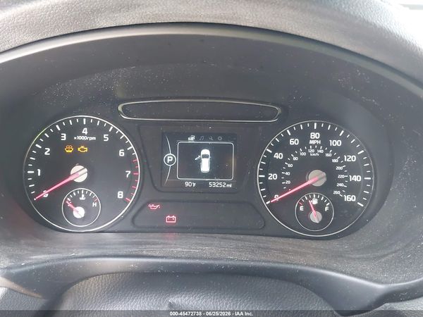 2016 KIA SORENTO 2.4L LX
