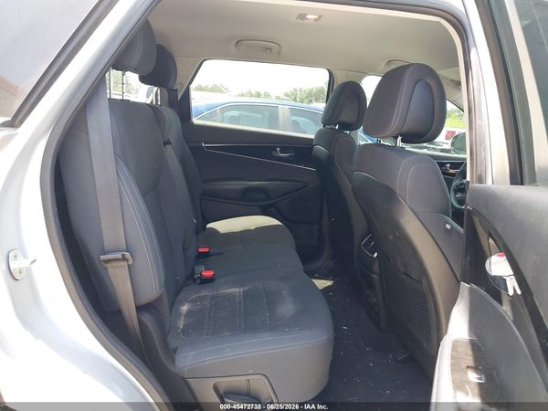 2016 KIA SORENTO 2.4L LX
