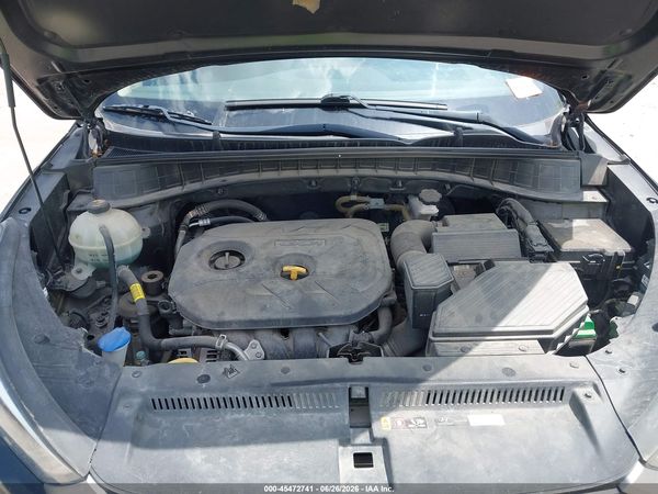 2018 HYUNDAI TUCSON SEL PLUS