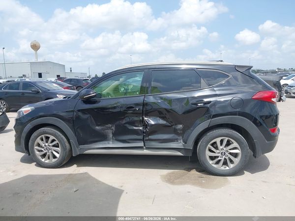 2018 HYUNDAI TUCSON SEL PLUS