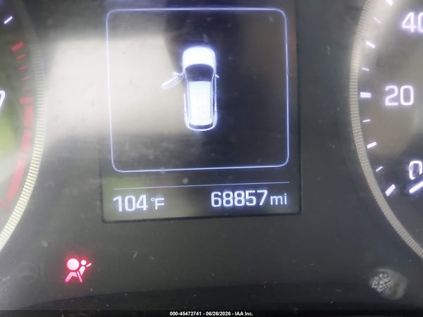 2018 HYUNDAI TUCSON SEL PLUS