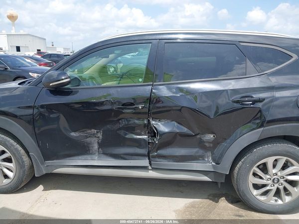 2018 HYUNDAI TUCSON SEL PLUS