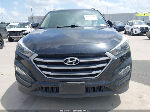 2018 HYUNDAI TUCSON SEL PLUS