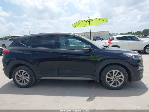 2018 HYUNDAI TUCSON SEL PLUS