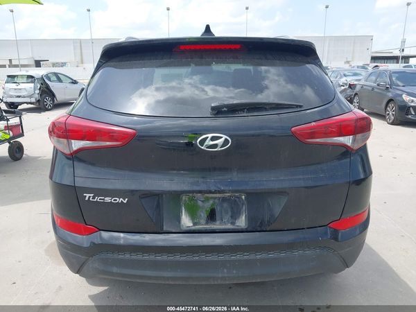 2018 HYUNDAI TUCSON SEL PLUS