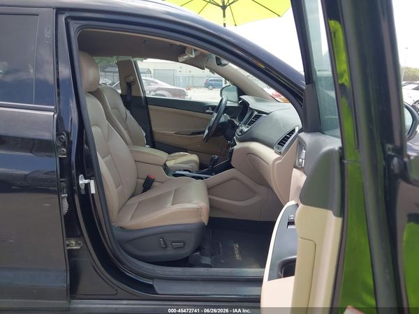 2018 HYUNDAI TUCSON SEL PLUS