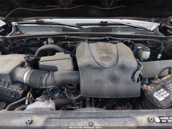 2016 TOYOTA TACOMA TRD SPORT