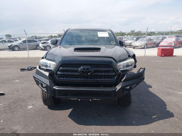 2016 TOYOTA TACOMA TRD SPORT