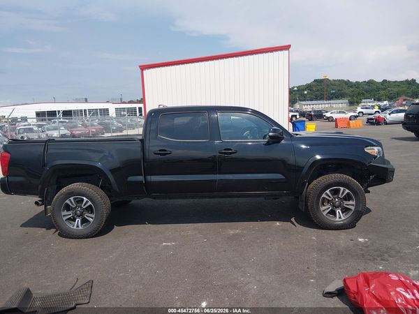 2016 TOYOTA TACOMA TRD SPORT