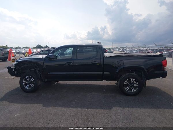 2016 TOYOTA TACOMA TRD SPORT