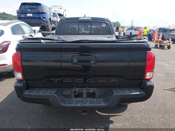 2016 TOYOTA TACOMA TRD SPORT