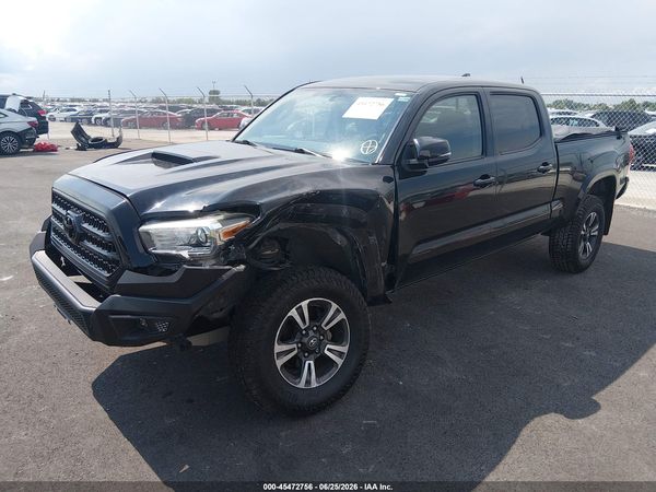 2016 TOYOTA TACOMA TRD SPORT