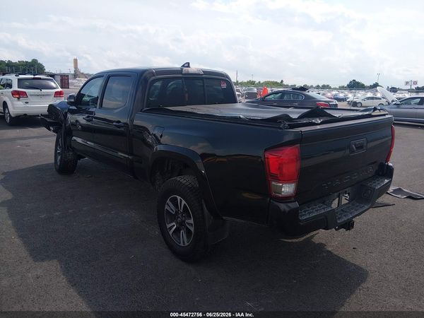 2016 TOYOTA TACOMA TRD SPORT