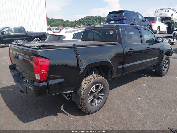 2016 TOYOTA TACOMA TRD SPORT