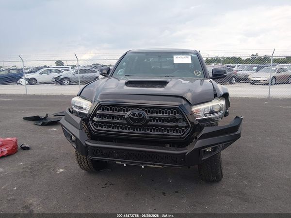 2016 TOYOTA TACOMA TRD SPORT
