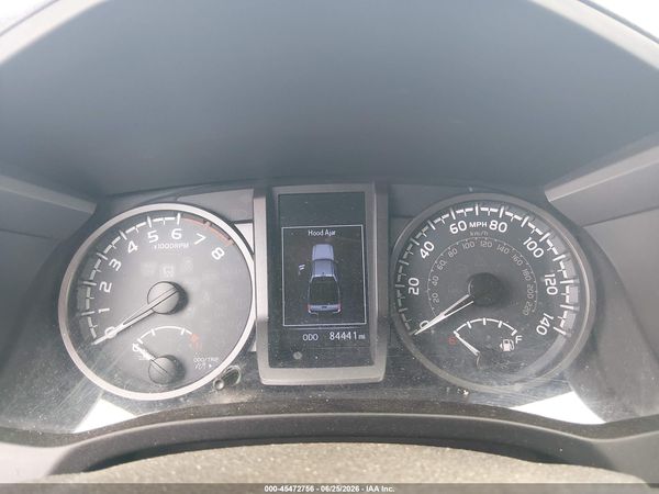 2016 TOYOTA TACOMA TRD SPORT