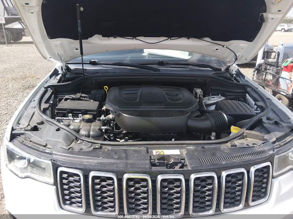 2021 JEEP GRAND CHEROKEE LIMITED 4X2