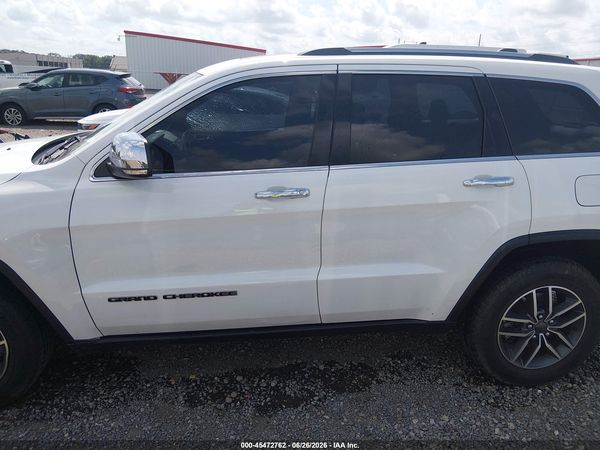 2021 JEEP GRAND CHEROKEE