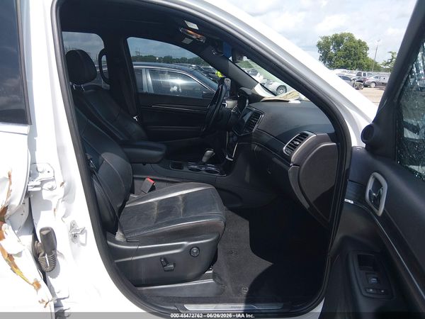 2021 JEEP GRAND CHEROKEE LIMITED 4X2