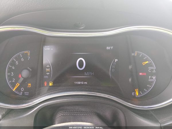 2021 JEEP GRAND CHEROKEE LIMITED 4X2