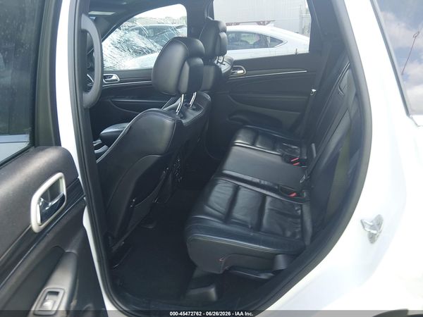 2021 JEEP GRAND CHEROKEE LIMITED 4X2