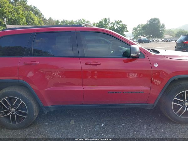 2017 JEEP GRAND CHEROKEE TRAILHAWK