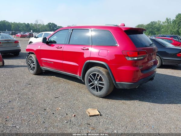 2017 JEEP GRAND CHEROKEE TRAILHAWK