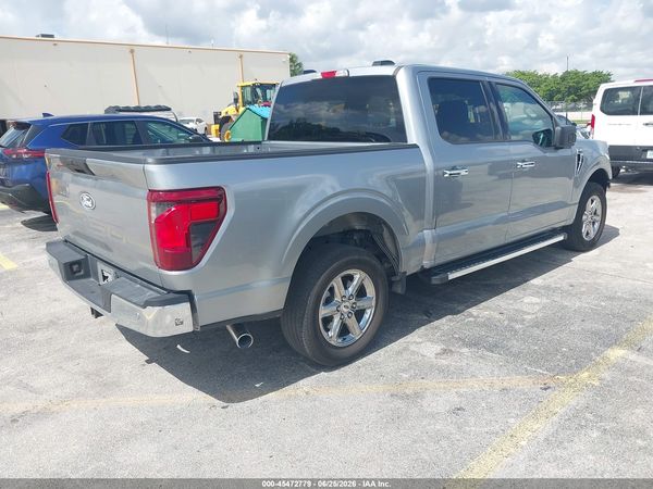 2025 FORD F-150 XLT