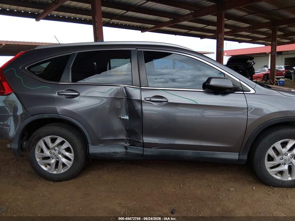 2015 HONDA CR-V EX-L