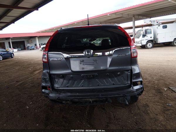 2015 HONDA CR-V EX-L