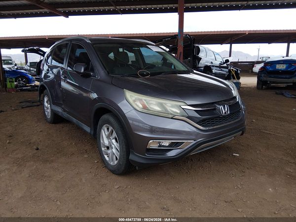 2015 HONDA CR-V EX-L