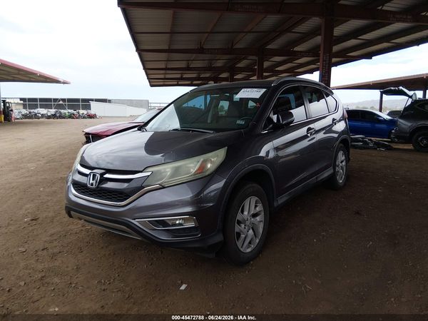 2015 HONDA CR-V EX-L