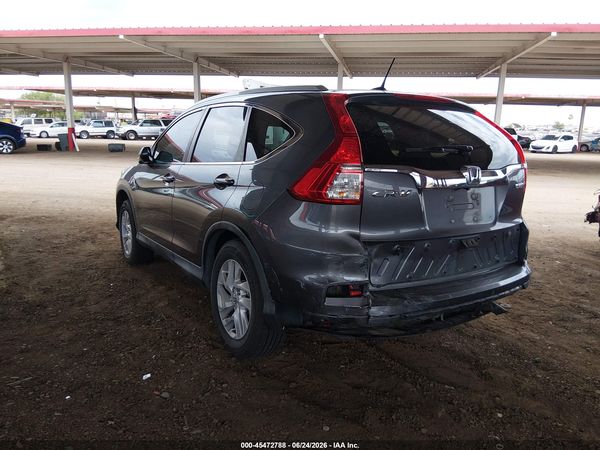 2015 HONDA CR-V EX-L